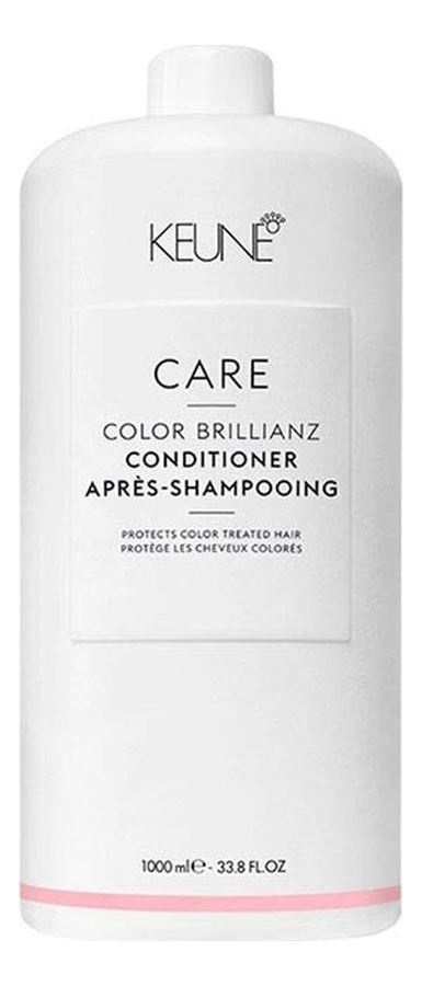 

Кондиционер для яркости цвета волос Care Color Brillianz Conditioner: Кондиционер 1000мл, Кондиционер для яркости цвета волос Care Color Brillianz Conditioner