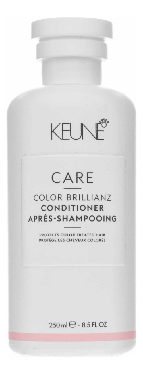 Кондиционер для яркости цвета волос Care Color Brillianz Conditioner: Кондиционер 250мл (старый дизайн)