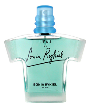 

L'Eau de Sonia Rykiel: туалетная вода 100мл уценка, L'Eau De Sonia Rykiel