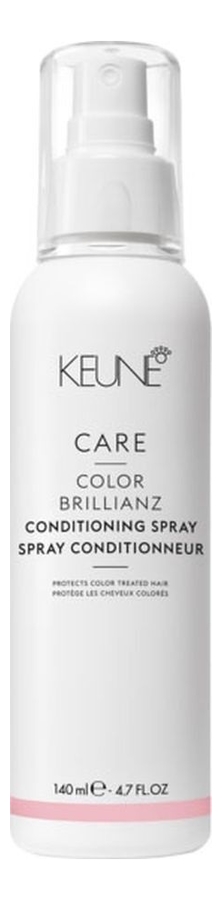 Кондиционер-спрей для яркости цвета волос Care Color Brillianz Conditioning Spray 140мл
