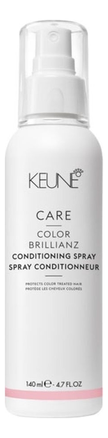 

Кондиционер-спрей для яркости цвета волос Care Color Brillianz Conditioning Spray 140мл