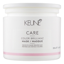 Keune Haircosmetics Маска для яркости цвета волос Care Color Brillianz Mask