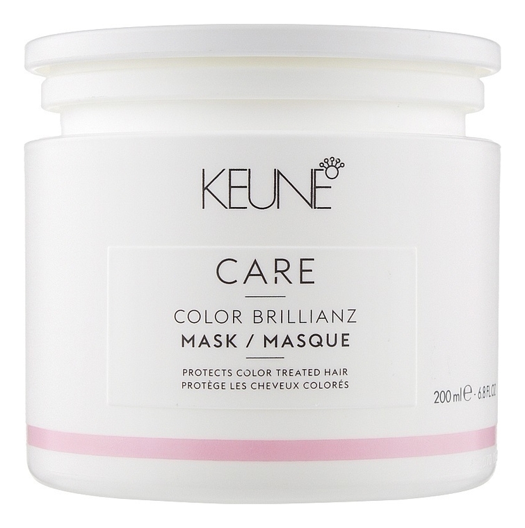 Маска для яркости цвета волос Care Color Brillianz Mask: Маска 200мл маска для яркости цвета волос care color brillianz mask маска 500мл