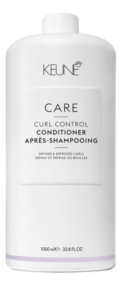 

Кондиционер для ухода за вьющимися волосами Care Curl Control Conditioner: Кондиционер 1000мл, Кондиционер для ухода за вьющимися волосами Care Curl Control Conditioner