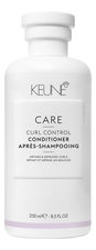 Keune Haircosmetics Кондиционер для ухода за вьющимися волосами Care Curl Control Conditioner