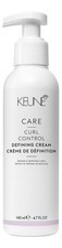 Keune Haircosmetics Крем для ухода за вьющимися волосами Care Curl Control Defining Cream 140мл