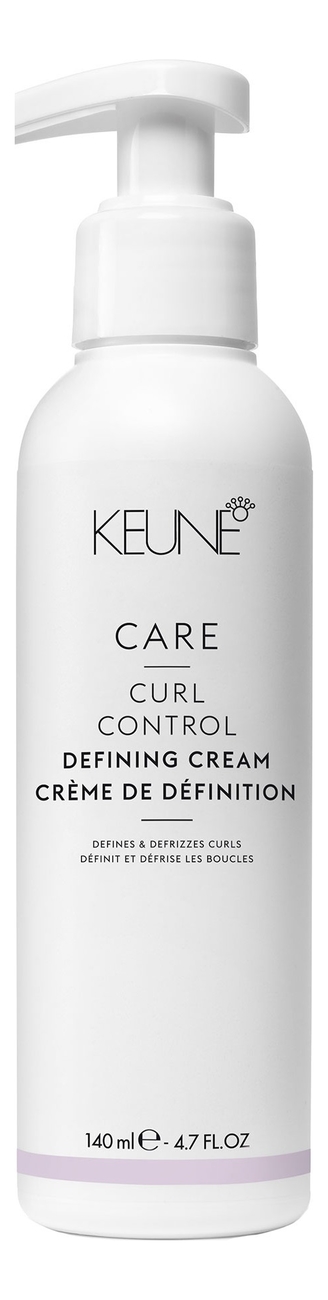 

Крем для ухода за вьющимися волосами Care Curl Control Defining Cream 140мл