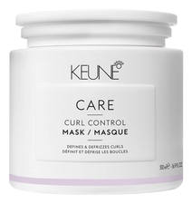 Keune Haircosmetics Маска для ухода за вьющимися волосами Care Curl Control Mask