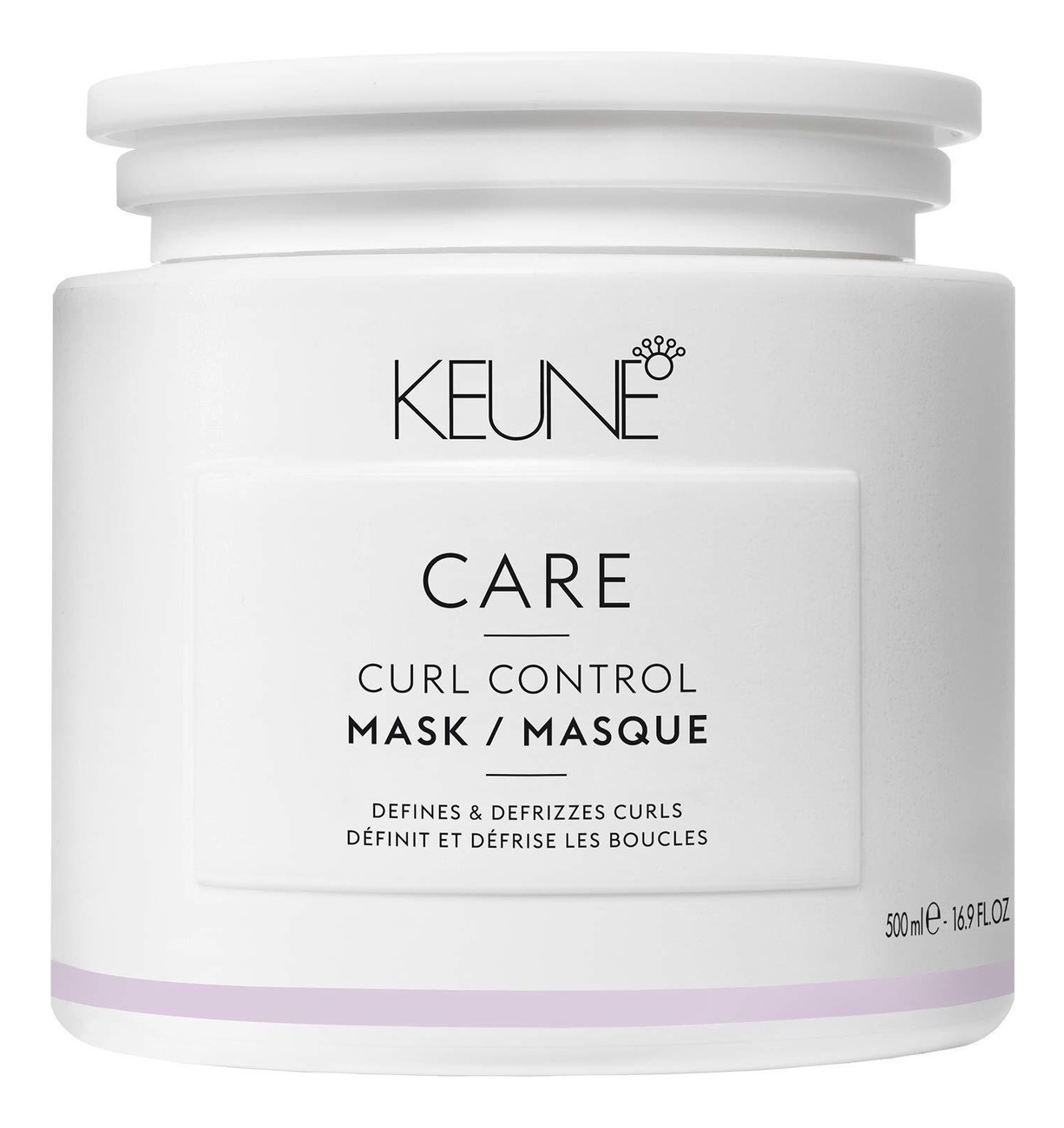 Маска для ухода за вьющимися волосами Care Curl Control Mask: Маска 500мл