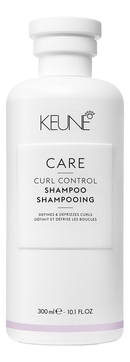 Шампунь для ухода за вьющимися волосами Care Curl Control Shampoo