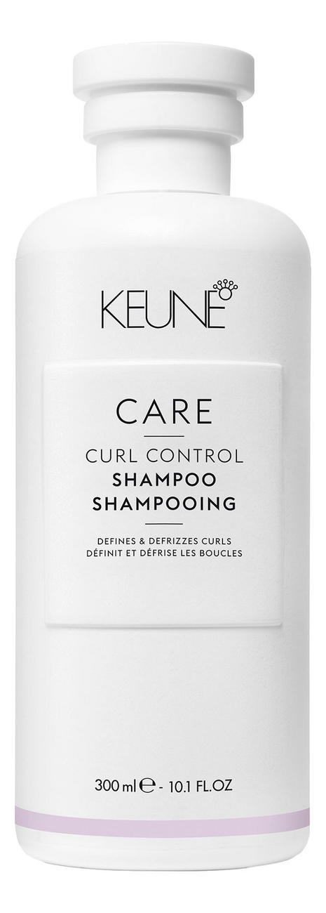 цена Шампунь для ухода за вьющимися волосами Care Curl Control Shampoo: Шампунь 300мл