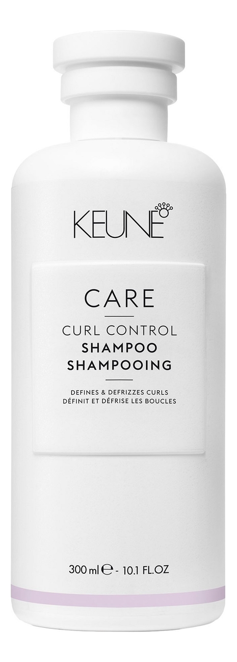 

Шампунь для ухода за вьющимися волосами Care Curl Control Shampoo: Шампунь 300мл, Шампунь для ухода за вьющимися волосами Care Curl Control Shampoo