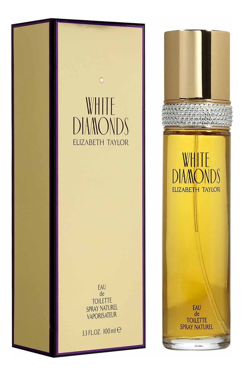 

White Diamonds: туалетная вода 100мл, White Diamonds