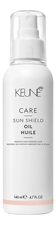 Keune Haircosmetics Масло для волос Care Sun Shield Oil 140мл