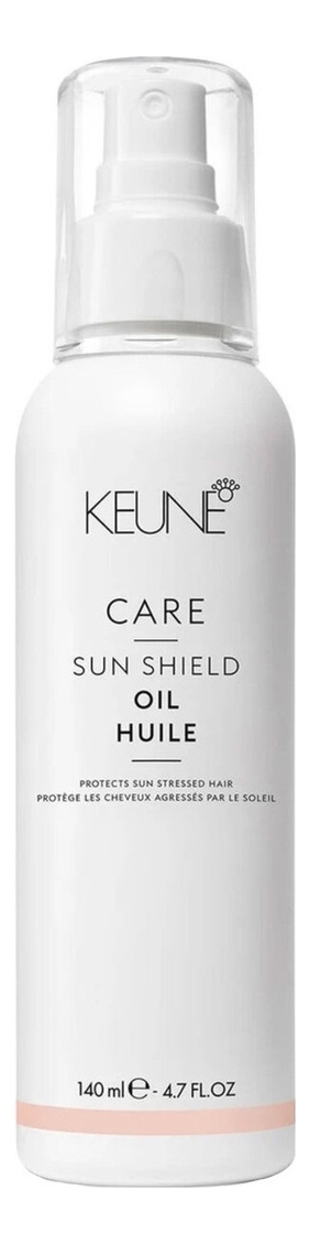 

Масло для волос Care Sun Shield Oil 140мл
