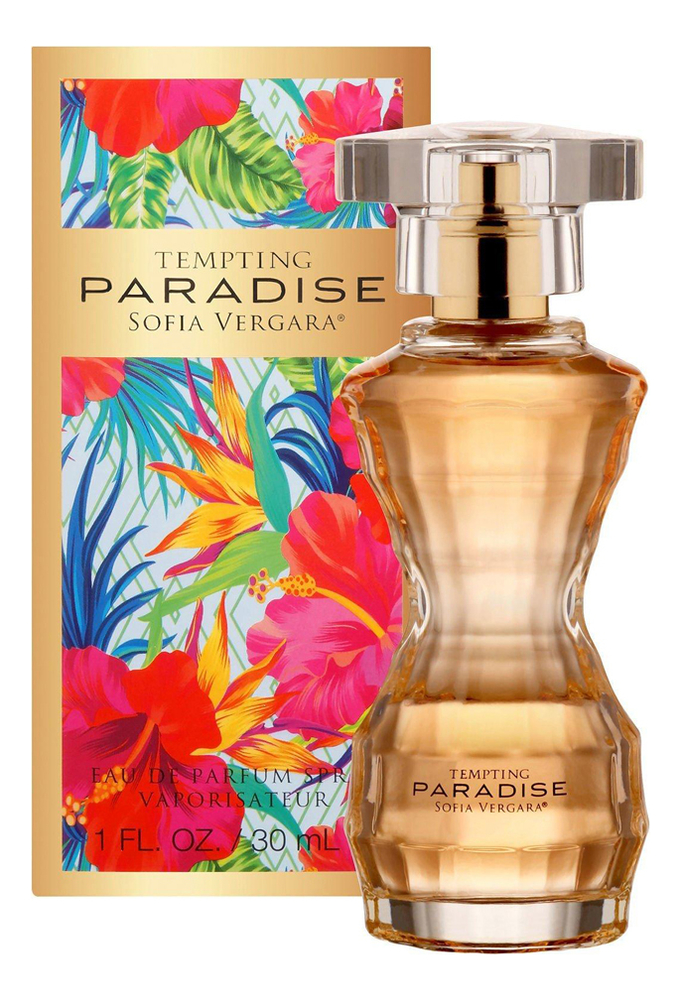 

Tempting Paradise: парфюмерная вода 30мл, Tempting Paradise