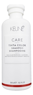 Увлажняющий шампунь для волос Care Tinta Color Shampoo