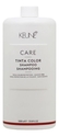 Увлажняющий шампунь для волос Care Tinta Color Shampoo