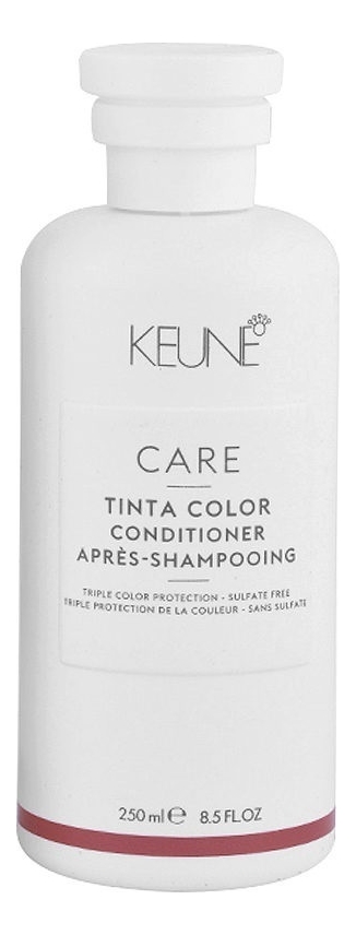 Увлажняющий кондиционер для волос Care Tinta Color Conditioner: Кондиционер 250мл