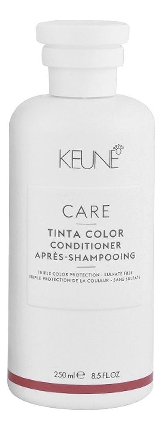 

Увлажняющий кондиционер для волос Care Tinta Color Conditioner: Кондиционер 250мл, Увлажняющий кондиционер для волос Care Tinta Color Conditioner