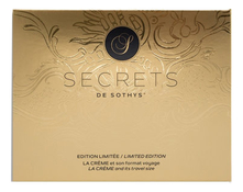 Набор Secrets Sothys (крем для лица La Crеme Secret 50мл + крем для лица Format Voyage 15мл )