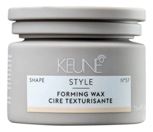 Keune Haircosmetics Формирующий воск для укладки волос Style Forming Wax No57 75мл