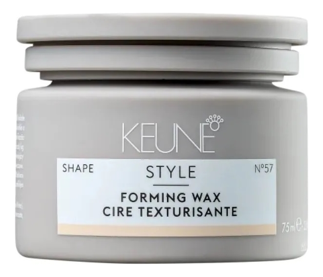 

Формирующий воск для укладки волос Style Forming Wax No57 75мл
