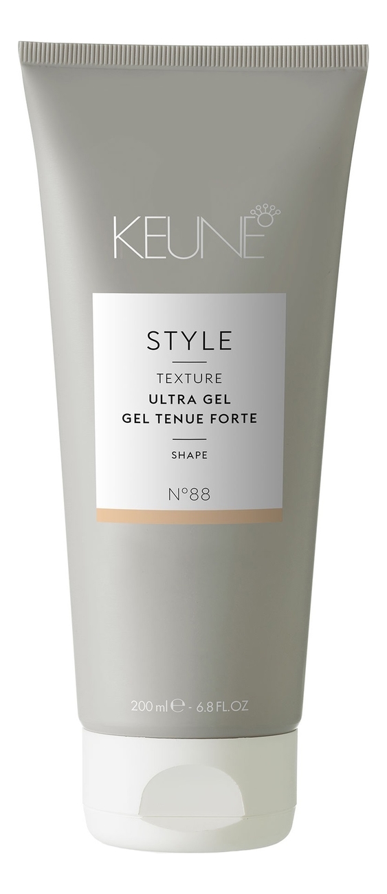 Гель для укладки волос Style Texture Ultra Gel No88: Гель 200мл