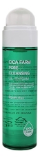 Farm Stay Гидрофильное масло-пенка для умывания Cica Farm Pore Cleansing Oil To Foam 115мл