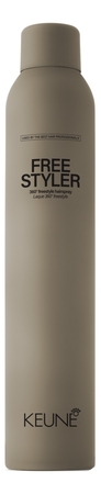 Keune Haircosmetics Лак для волос Style Fix Freestyle Spray No86