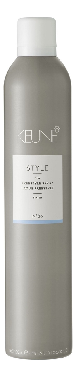 Лак для волос Style Fix Freestyle Spray No86: Лак 500мл