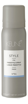 Лак для волос Style Fix Freestyle Spray No86