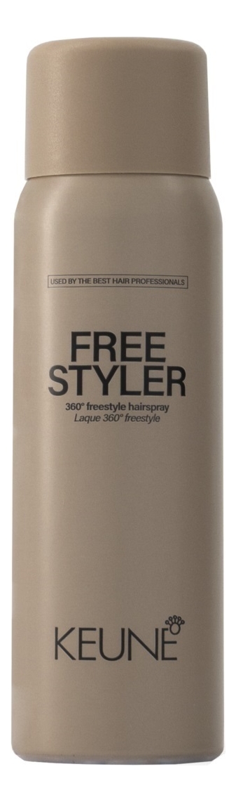 

Лак для волос Style Fix Freestyle Spray No86: Лак 75мл, Лак для волос Style Fix Freestyle Spray No86