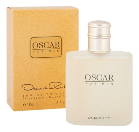 

Oscar for Men: туалетная вода 100мл, Oscar For Men