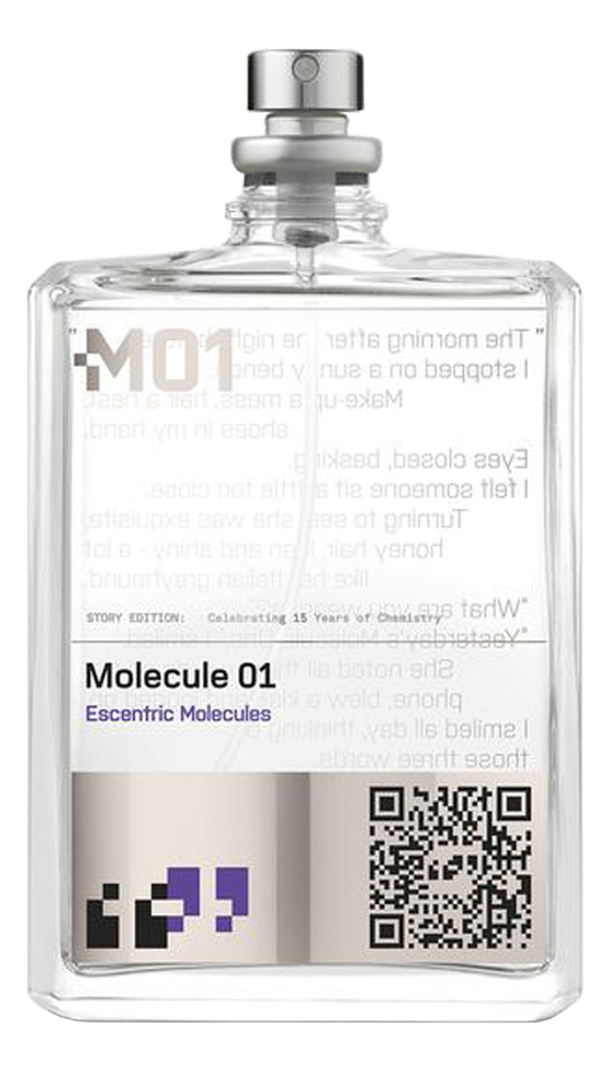 Molecule 01 - The Story Edition: туалетная вода 1,5мл