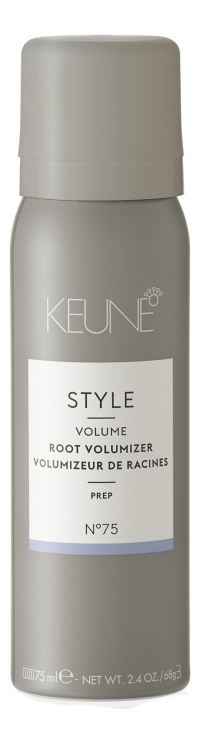 Купить Спрей для прикорневого объема Style Root Volumizer No75: Спрей 75мл, Keune Haircosmetics