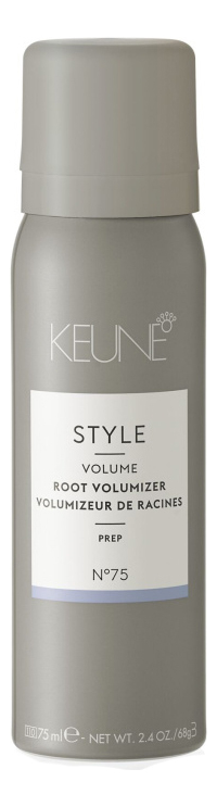 

Спрей для прикорневого объема Style Root Volumizer No75: Спрей 75мл, Спрей для прикорневого объема Style Root Volumizer No75