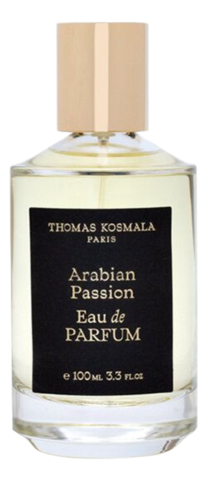 

Arabian Passion: парфюмерная вода 1,5мл, Arabian Passion
