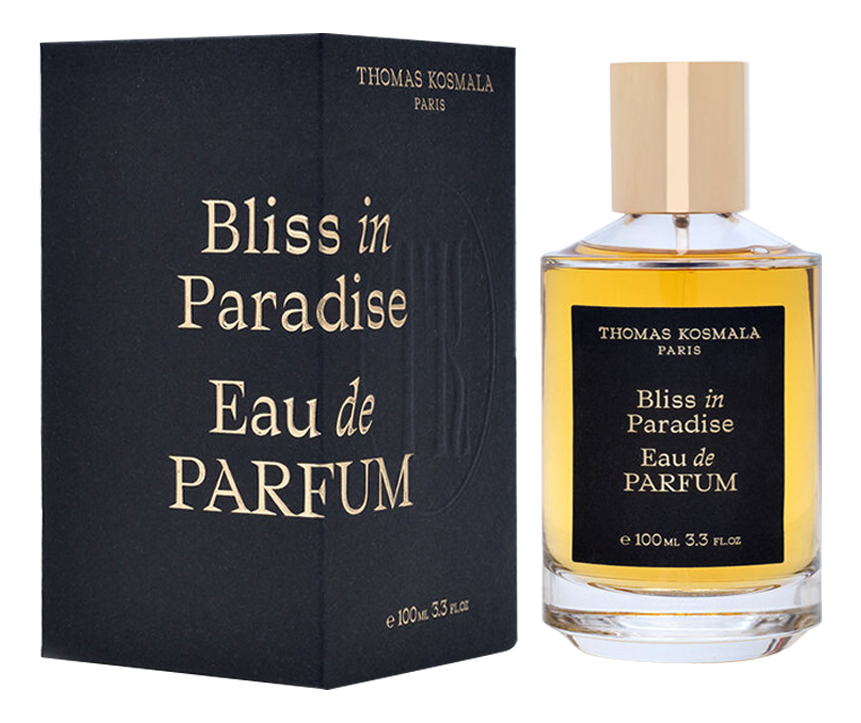 

Bliss In Paradise: парфюмерная вода 100мл, Bliss In Paradise