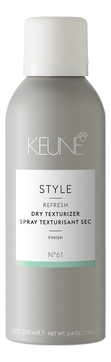 Текстурирующий спрей для объема волос Style Refresh Dry Texturizer No61