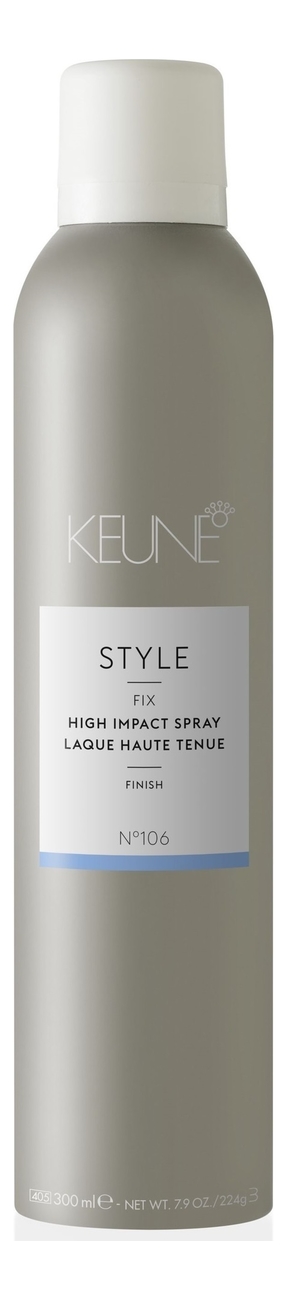 

Лак для волос Style Fix High Impact Spray No106: Лак 300мл, Лак для волос Style Fix High Impact Spray No106