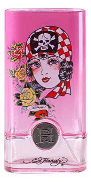  Ed Hardy Born Wild