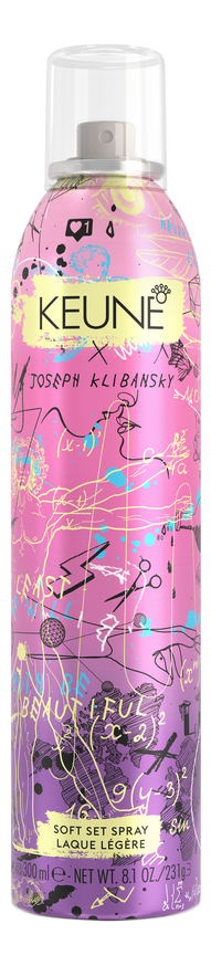 

Лак для волос Style Fix Soft Set Spray No57: Лак 300мл, Лак для волос Style Fix Soft Set Spray No57