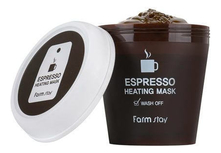 Farm Stay Кофейная маска для лица Espresso Heating Mask 200мл