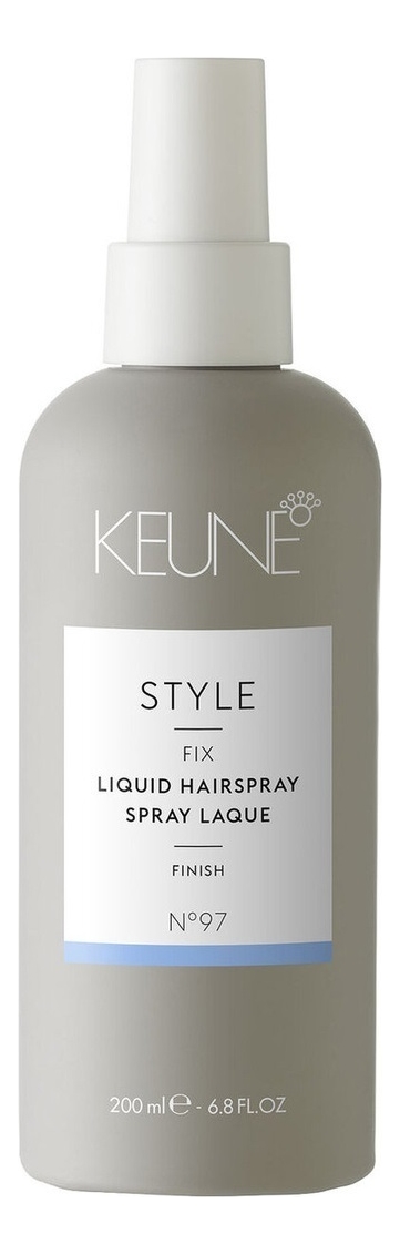 

Лак для волос неаэрозольный Style Fix Liquid Hairspray No97: Лак 200мл, Лак для волос неаэрозольный Style Fix Liquid Hairspray No97