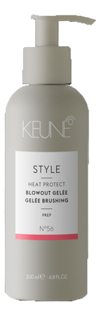 Keune Haircosmetics Лосьон для укладки волос Style Heat Protect Blowout Gelee No56