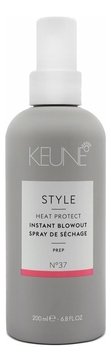 Спрей для укладки волос Style Heat Protect Instant Blowout No37