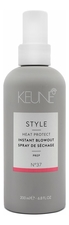 Keune Haircosmetics Спрей для укладки волос Style Heat Protect Instant Blowout No37