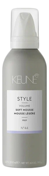 Мусс для укладки волос Style Volume Soft Mousse No44