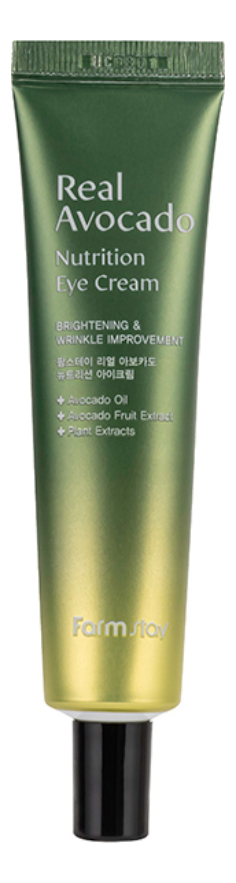 

Крем для области вокруг глаз Real Avocado Nutrition Eye Cream 40мл